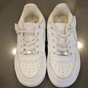 Nike Kids' Classic White Sneakers